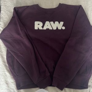 Medium g-star sweatshirt